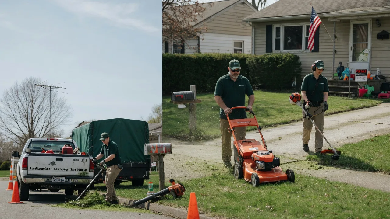 Lawn Care Services By Expert Landscaper in Stewart, TN near me